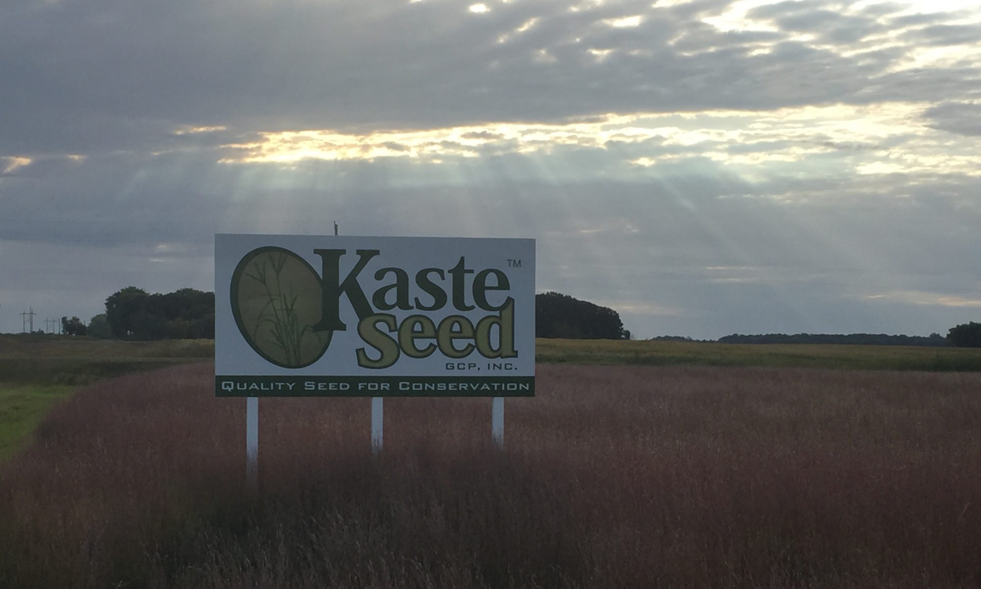 Kaste Seed - GCP, Inc.